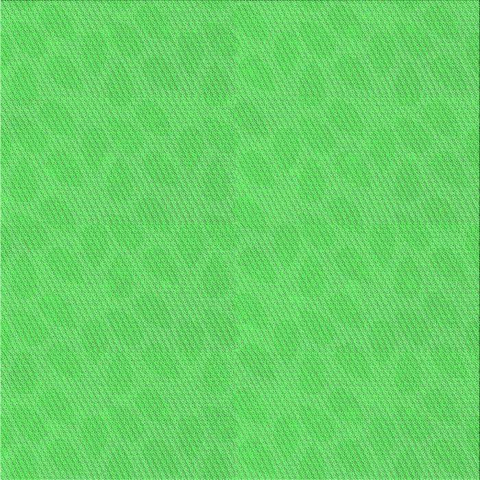 Round Patterned Lime Green Rug, pat1312grn