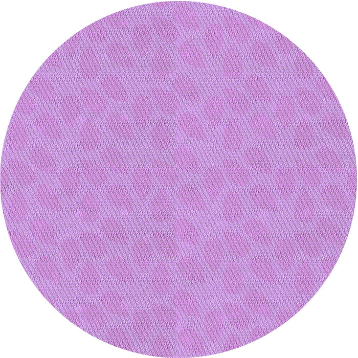 Square Patterned Violet Purple Rug, pat1312pur