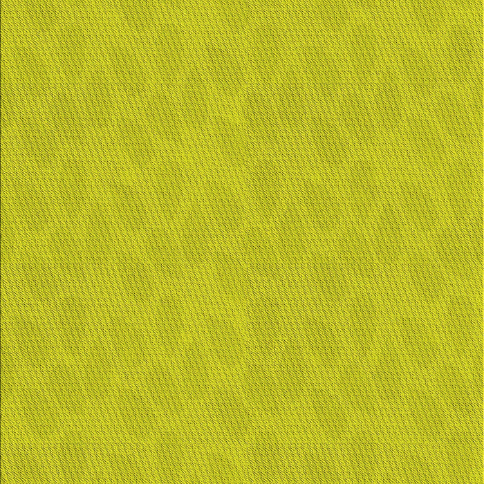 Machine Washable Transitional Yellow Rug, wshpat1312yw