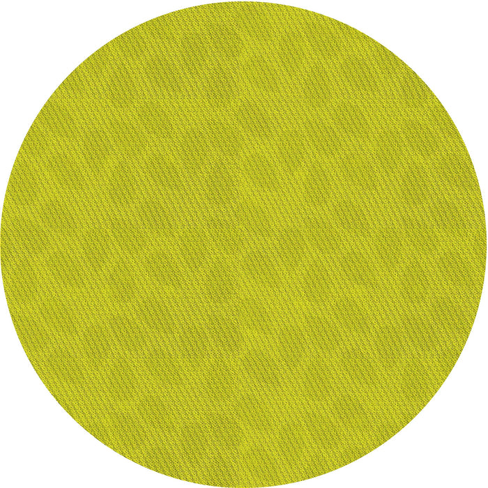 Square Patterned Yellow Rug, pat1312yw