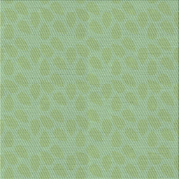 Square Patterned Pale Green Novelty Rug, pat1312