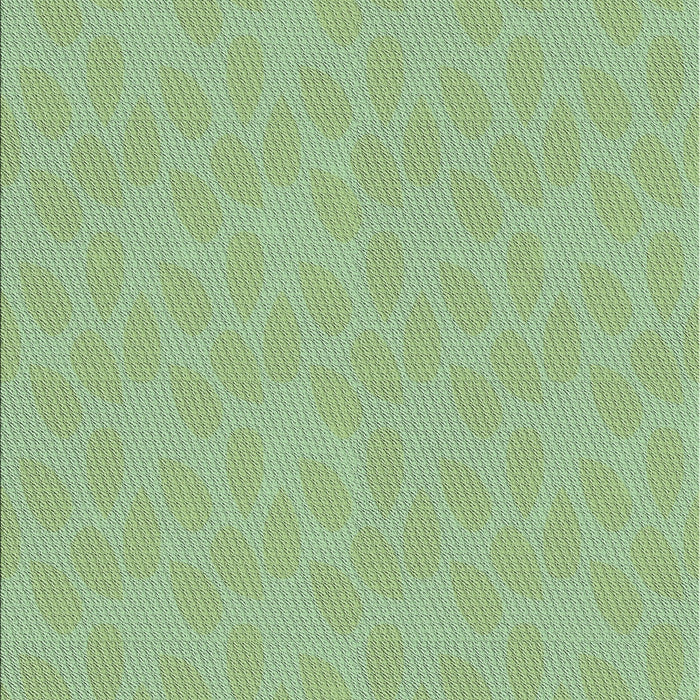 Machine Washable Transitional PaleGreen Rug, wshpat1312