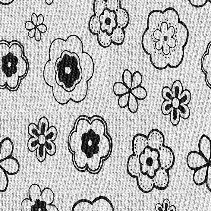 Patterned Gray Rug, pat1314gry