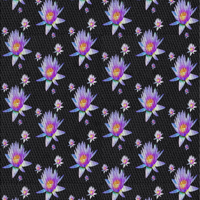 Machine Washable Transitional Black Rug, wshpat1317