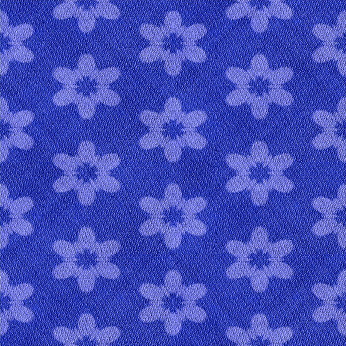 Round Machine Washable Transitional Blue Rug, wshpat1318blu