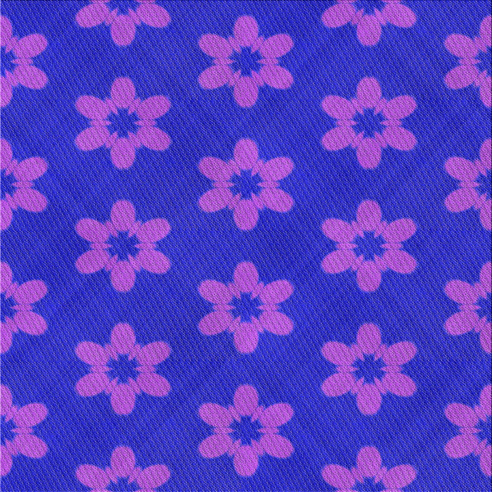 Round Machine Washable Transitional ly Purple Rug, wshpat1318pur