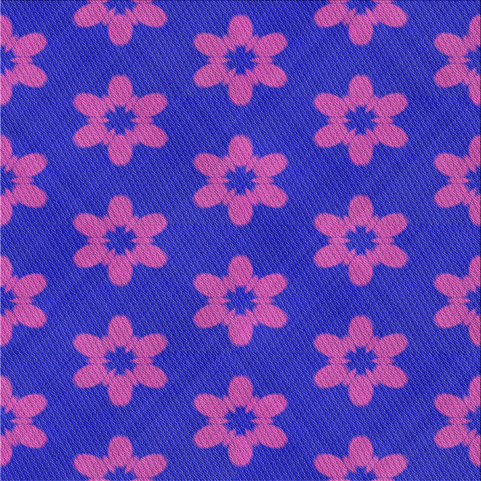 Sideview of Machine Washable Transitional Purple Rug, wshpat1318