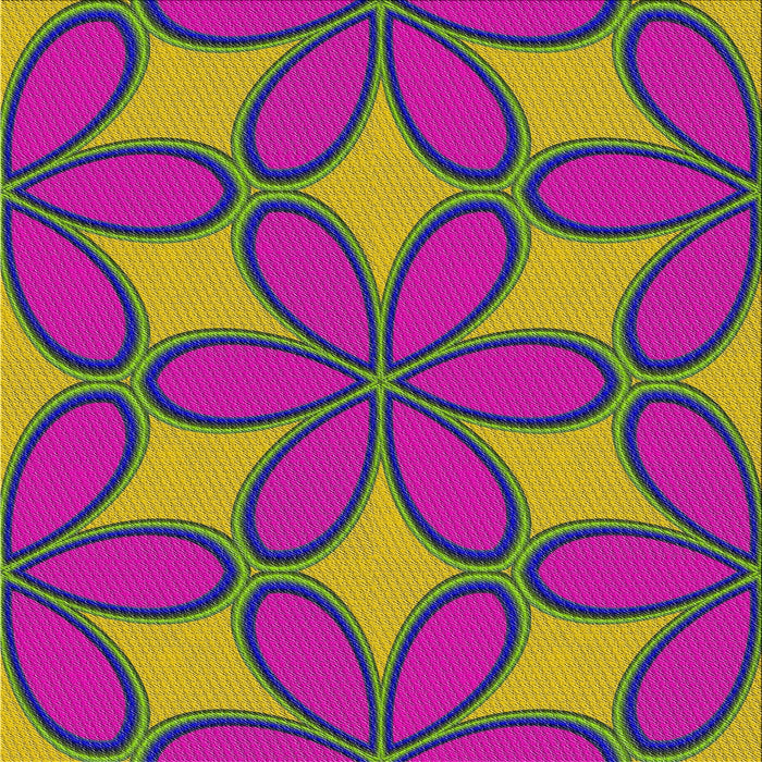 Sideview of Machine Washable Transitional Dark Violet Purple Rug, wshpat1322