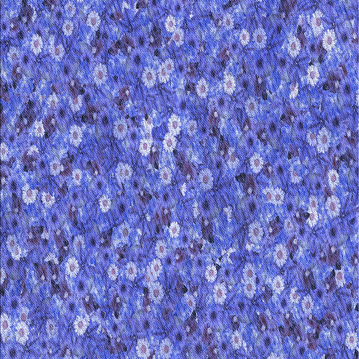 Machine Washable Transitional Sky Blue Rug, wshpat1324blu