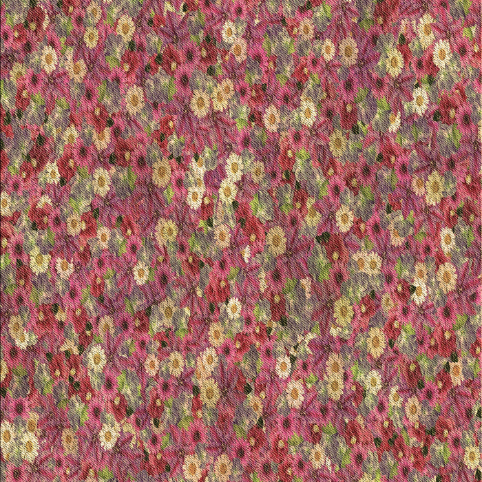 Patterned Peru Brown Rug, pat1324brn