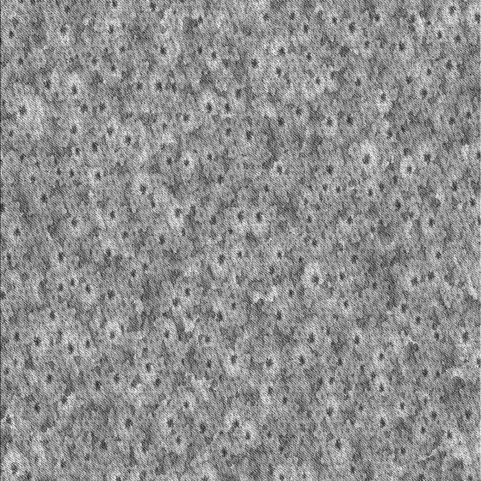 Patterned Smokey Gray Rug, pat1325gry