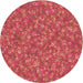 Square Patterned Crimson Red Rug, pat1325org