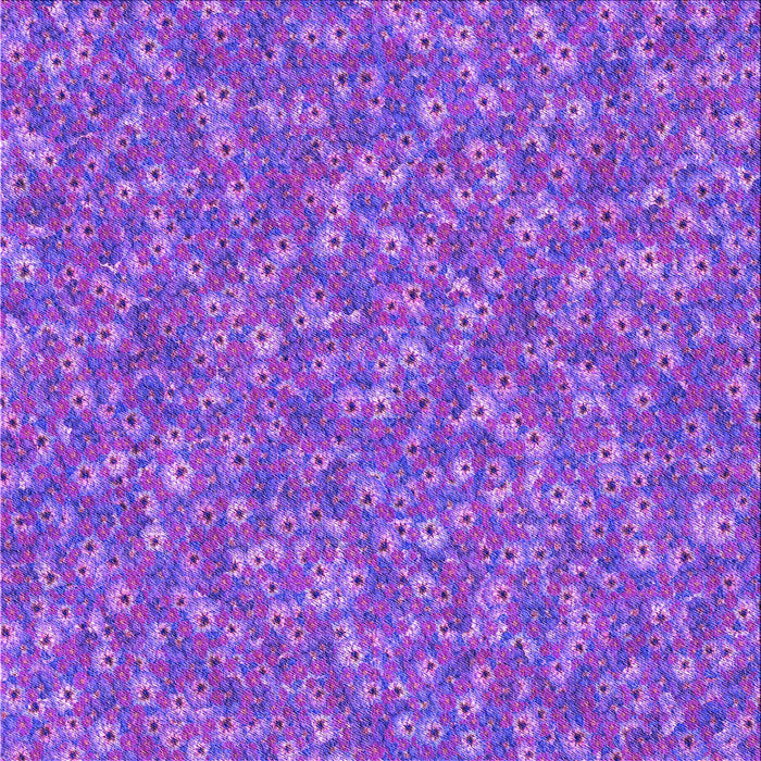 Round Machine Washable Transitional Purple Rug, wshpat1325pur