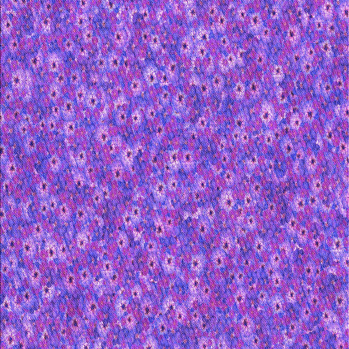 Machine Washable Transitional Purple Rug, wshpat1325pur