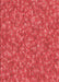 Machine Washable Transitional Red Rug, wshpat1325rd