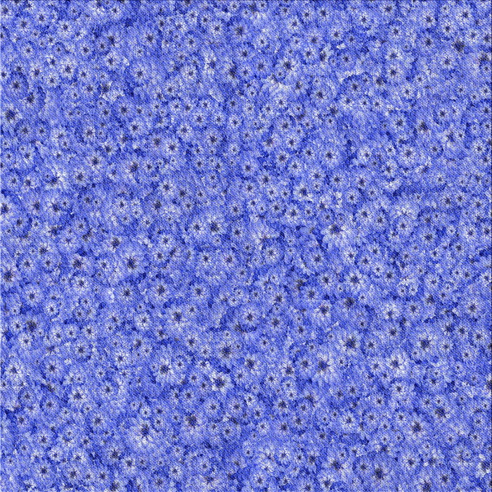 Round Machine Washable Transitional Sky Blue Rug, wshpat1326blu