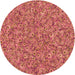 Square Patterned Crimson Red Rug, pat1326org