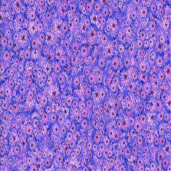 Machine Washable Transitional Purple Rug, wshpat1326pur