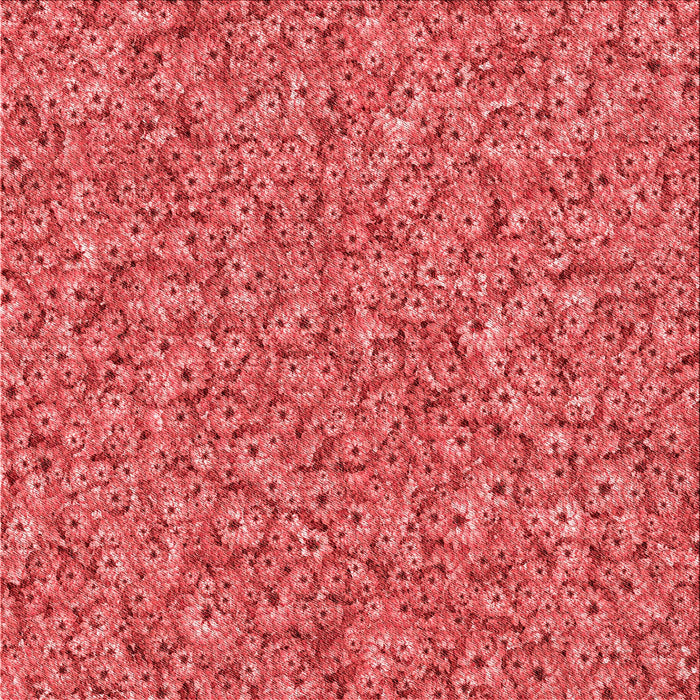 Round Machine Washable Transitional Red Rug, wshpat1326rd