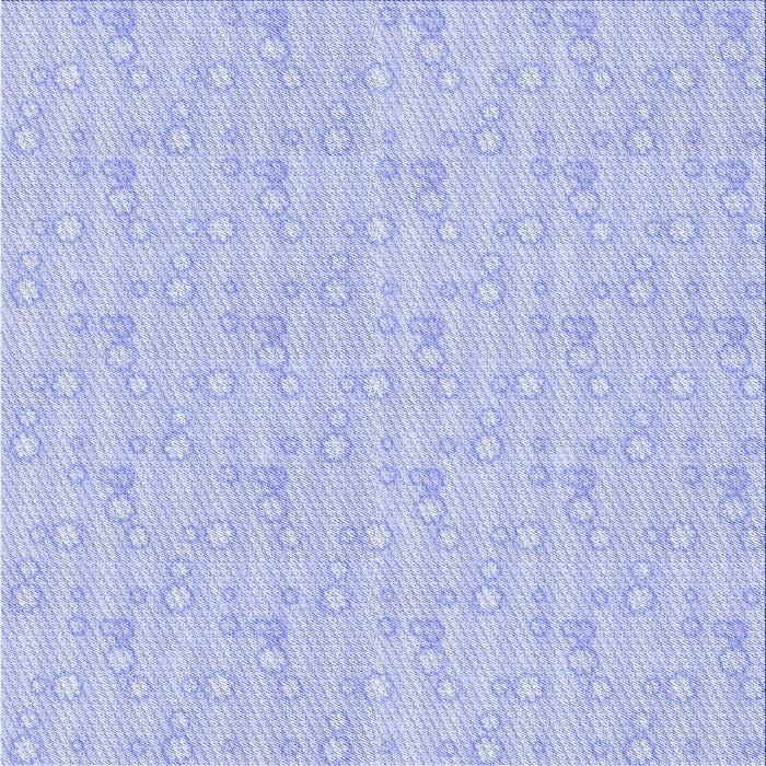 Round Machine Washable Transitional Sky Blue Rug, wshpat1327blu