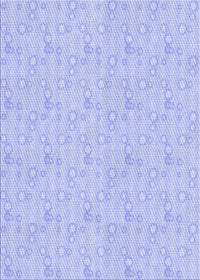 Machine Washable Transitional Sky Blue Rug, wshpat1327blu