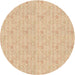 Square Patterned Brown Sand Brown Rug, pat1327brn