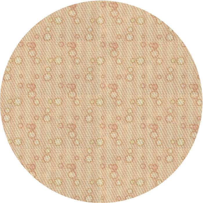 Square Machine Washable Transitional Brown Sand Brown Rug in a Living Room, wshpat1327brn