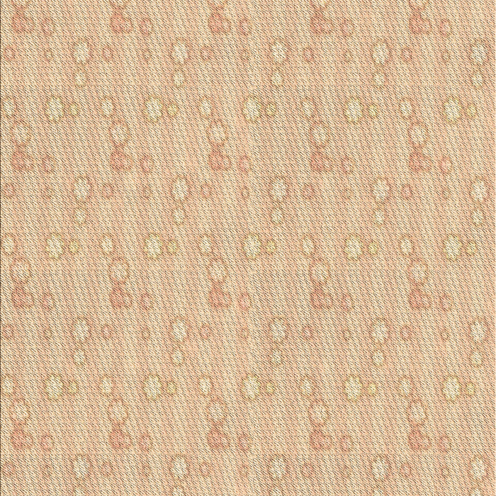 Machine Washable Transitional Brown Sand Brown Rug, wshpat1327brn