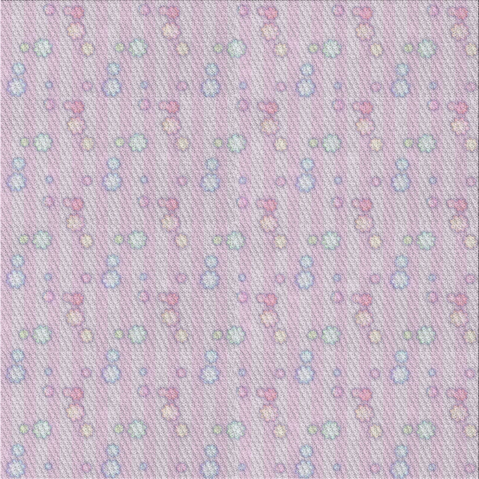 Sideview of Machine Washable Transitional Pink Rug, wshpat1327