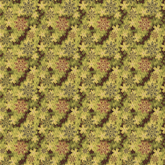 Round Machine Washable Transitional Dark Bronze Brown Rug, wshpat1328brn