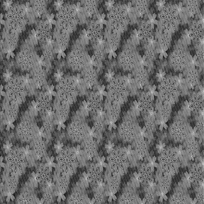 Patterned Gray Rug, pat1328gry