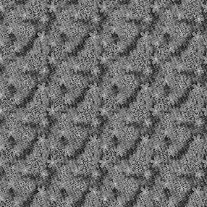 Round Machine Washable Transitional Gray Rug, wshpat1328gry