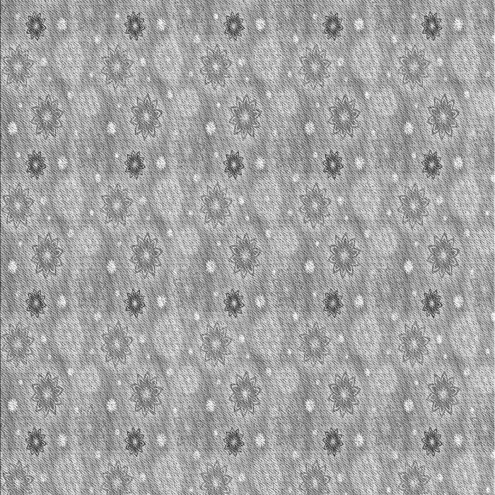 Patterned Gray Rug, pat1329gry