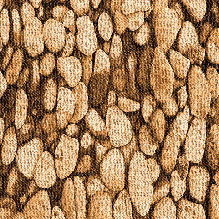 Machine Washable Transitional Yellow Orange Rug, wshpat133org