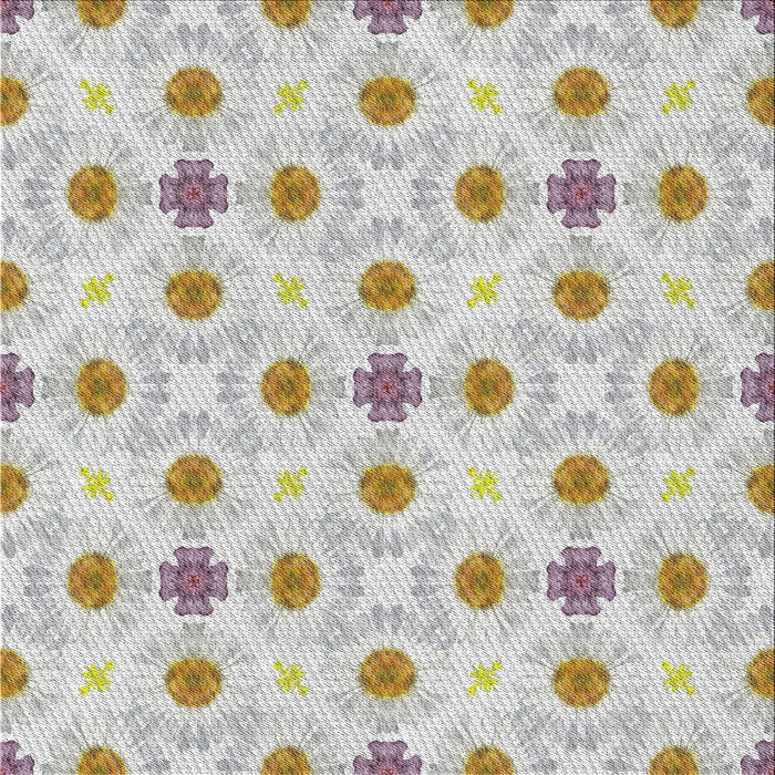 Sideview of Machine Washable Transitional Rose Dust Purple Rug, wshpat1330