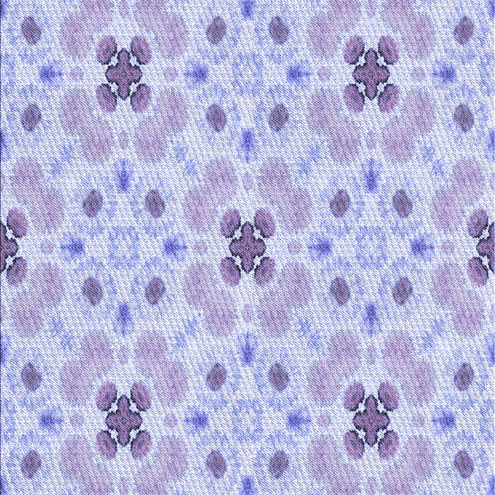 Machine Washable Transitional Blue Rug, wshpat1331blu