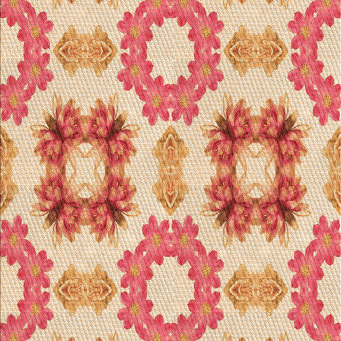 Machine Washable Transitional Yellow Rug, wshpat1334org