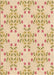 Machine Washable Transitional Golden Blonde Gold Rug, wshpat1338org