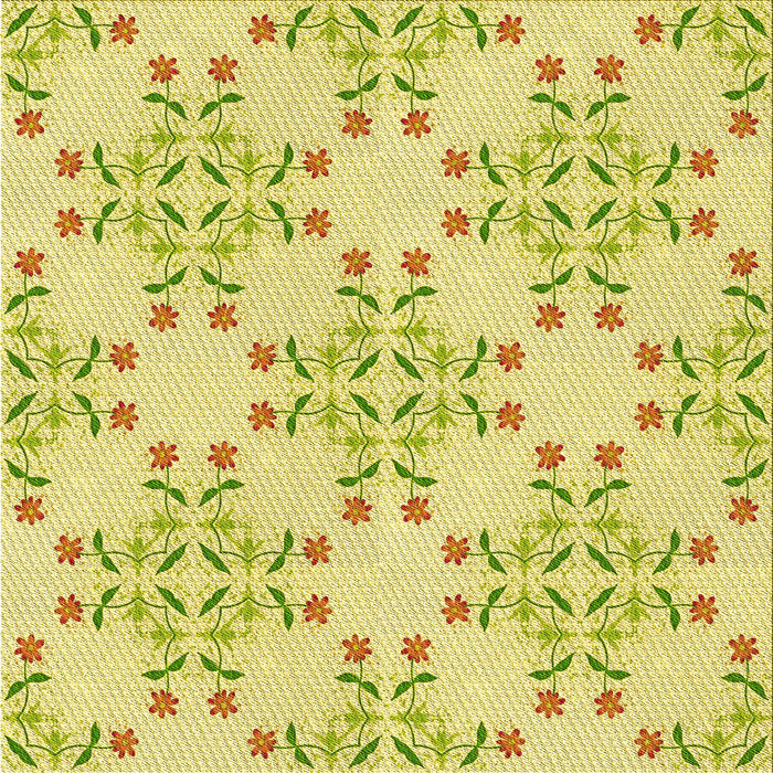 Round Machine Washable Transitional Brown Rug, wshpat1338yw