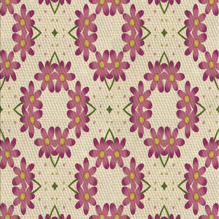 Patterned Khaki Gold Rug, pat1339brn