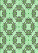 Patterned Light Green Rug, pat1339grn