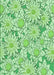 Patterned Light Green Rug, pat1341grn