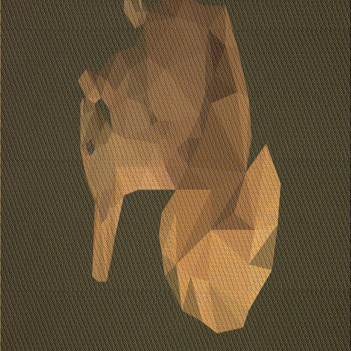 Machine Washable Transitional Chocolate Brown Rug, wshpat1343brn