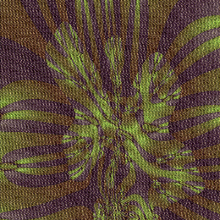 Machine Washable Transitional Oak Brown Rug, wshpat1346brn