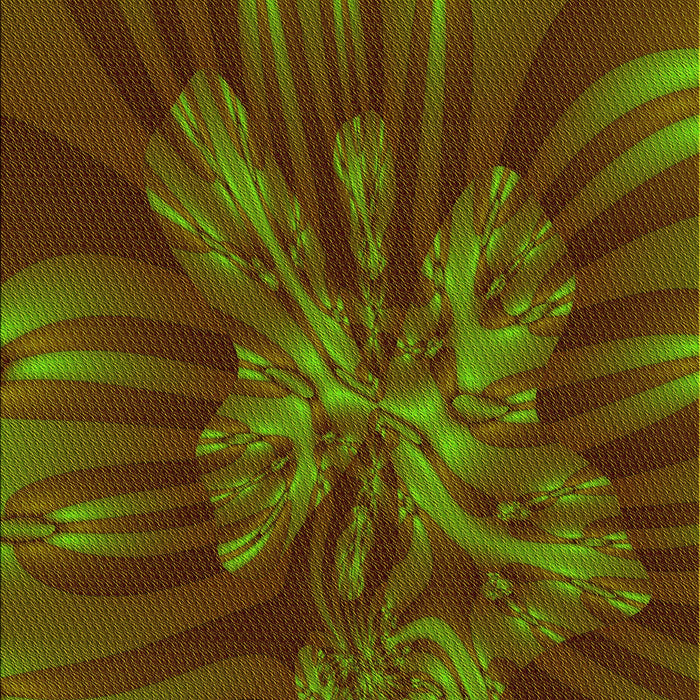 Patterned Red Brown Rug, pat1346yw