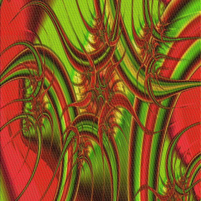 Machine Washable Transitional Dark Yellow Green Rug, wshpat1347yw