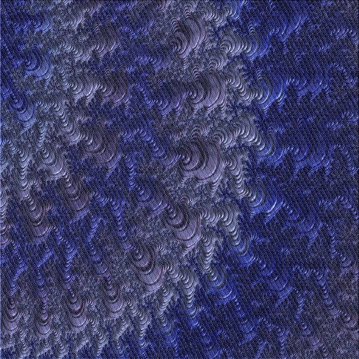 Round Machine Washable Transitional Slate Blue Rug, wshpat1348blu