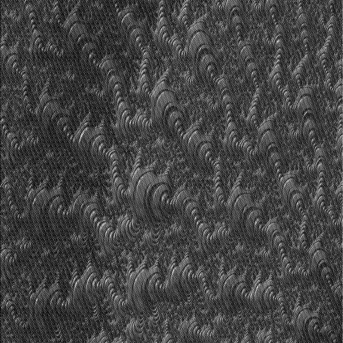 Machine Washable Transitional Charcoal Black Rug, wshpat1348gry