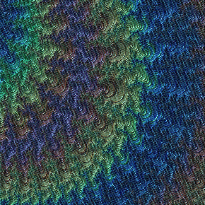 Round Machine Washable Transitional Night Blue Rug, wshpat1348lblu