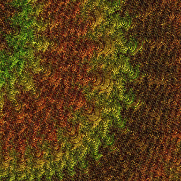 Round Machine Washable Transitional Dark Yellow Green Rug, wshpat1348yw